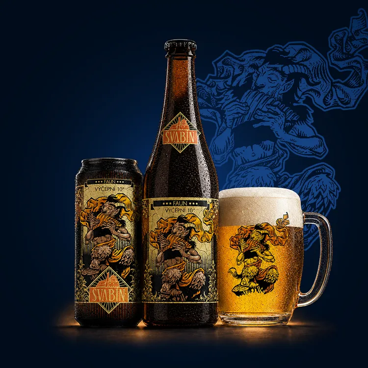 Faun™ — Výčepní 10°
