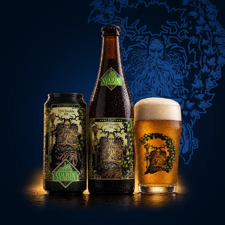 Leshy™ — TDH Double IPA