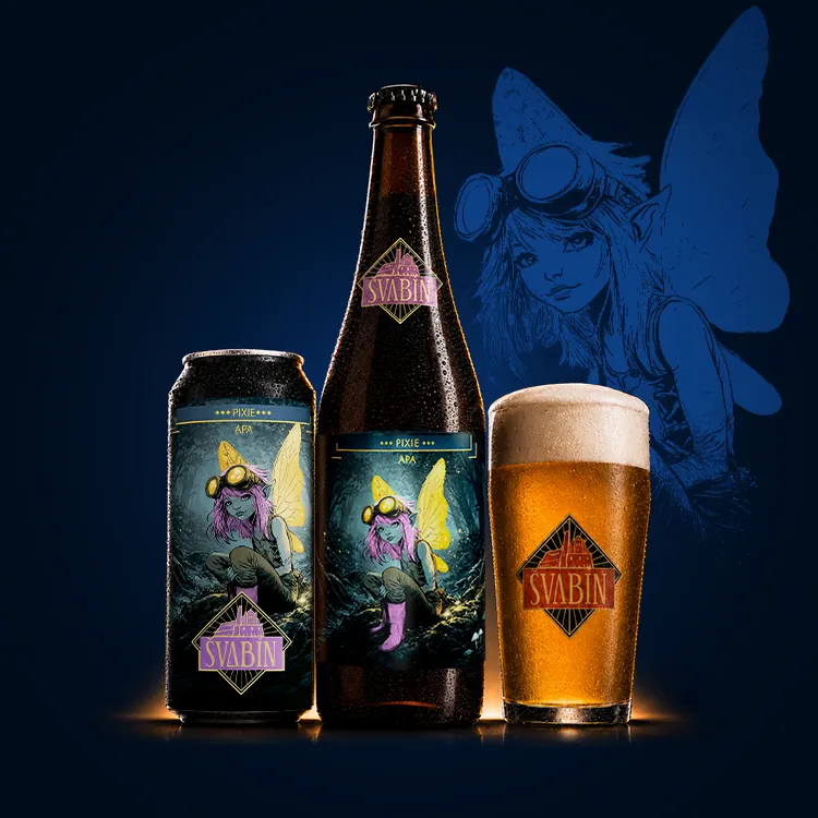 Pixie™ — APA