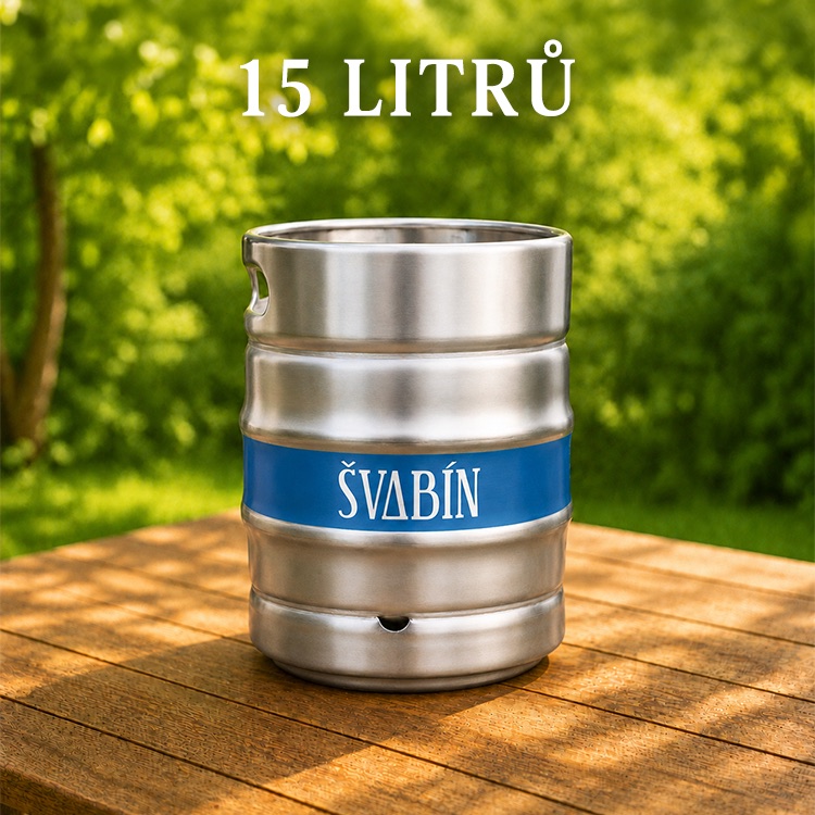 Sud 15 l — Švabín
