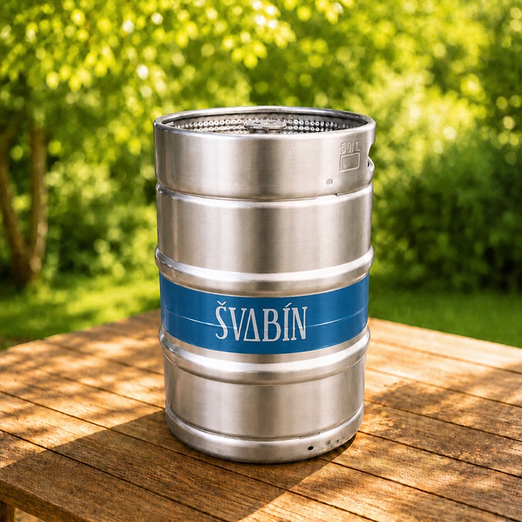 Sud 50 l — Švabín