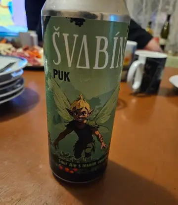 Puk - Lesní Ovoce