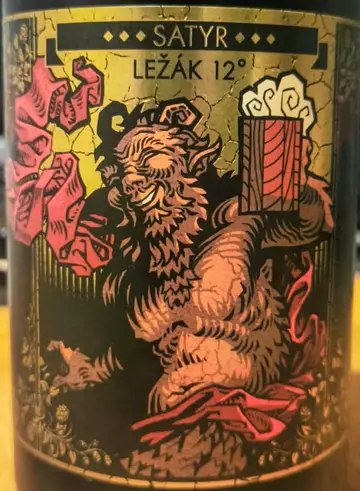 Satyr 12°