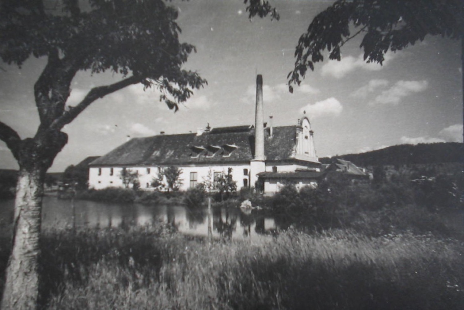 Pivovar ze Zbiroha