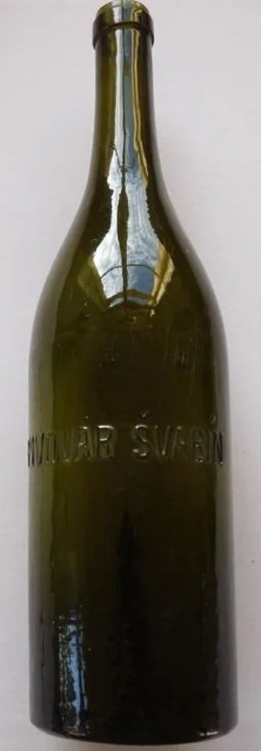 Staré fotografie pivovaru