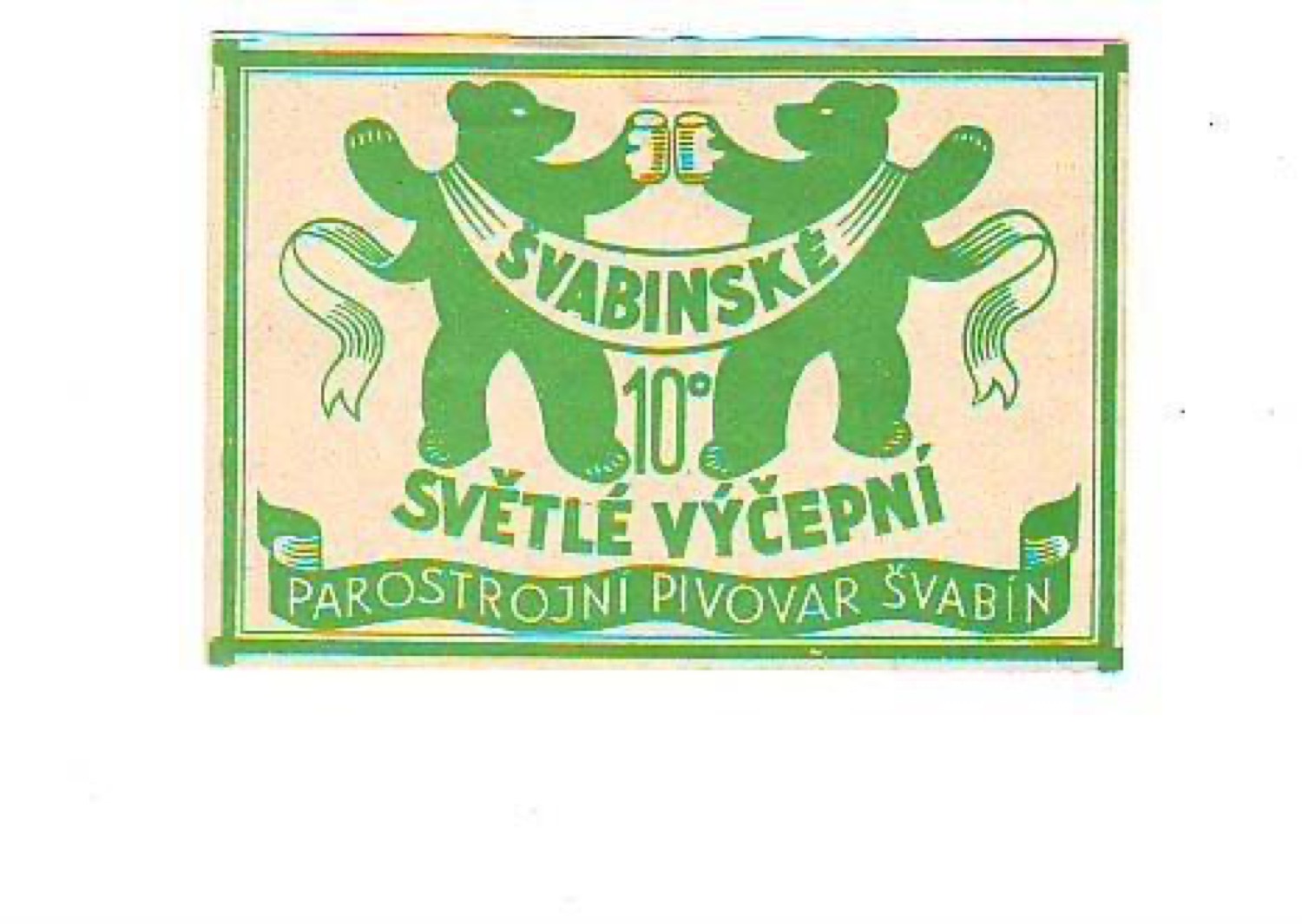 Z archivu pivovaru